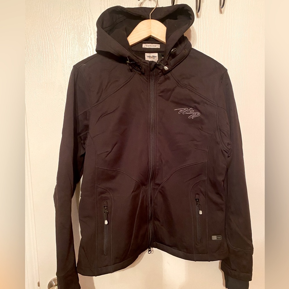 Harley Davidson Women’s Riding Gear Jacket with Logo
